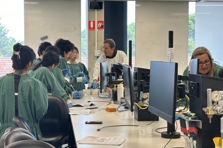 阿德莱德大学生物医学工程实验室体验项目（寒假或暑假）